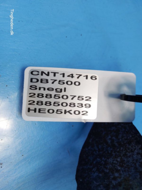 Werkzeuge des Typs Sonstige D7500, Gebrauchtmaschine in Hemmet (Bild 16)