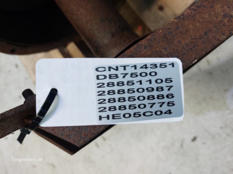 Werkzeuge des Typs Sonstige D7500, Gebrauchtmaschine in Hemmet (Bild 19)