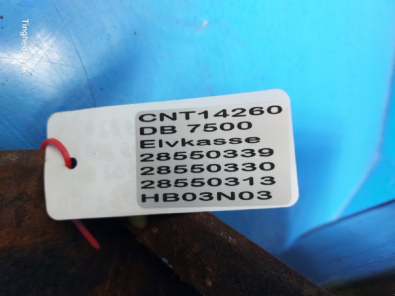 Werkzeuge des Typs Sonstige D7500, Gebrauchtmaschine in Hemmet (Bild 18)