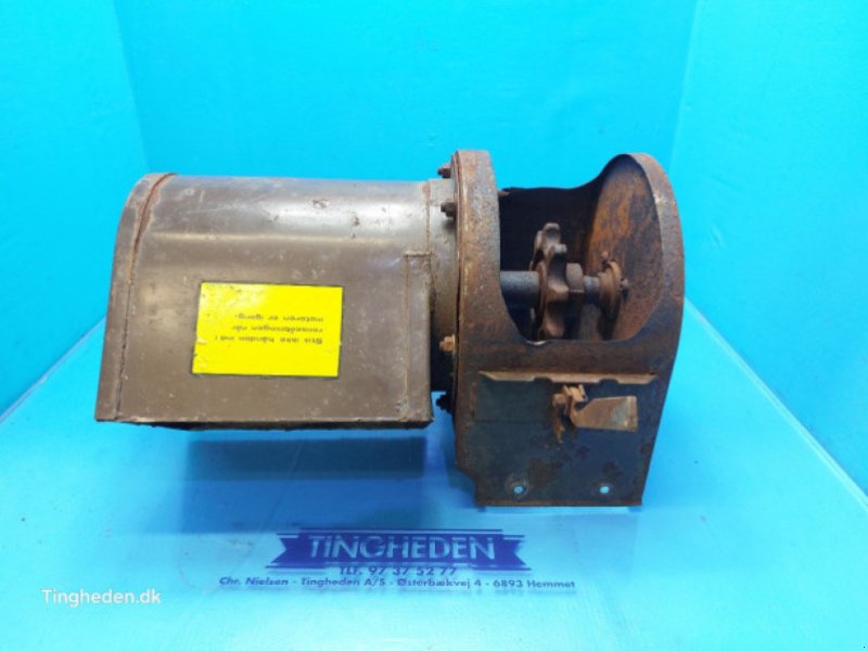 Werkzeuge des Typs Sonstige D7500, Gebrauchtmaschine in Hemmet (Bild 1)