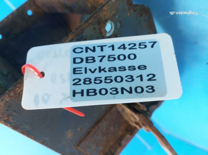 Werkzeuge des Typs Sonstige D7500, Gebrauchtmaschine in Hemmet (Bild 15)