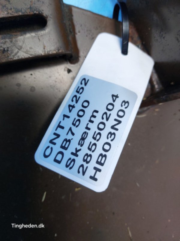 Werkzeuge des Typs Sonstige D7500, Gebrauchtmaschine in Hemmet (Bild 11)