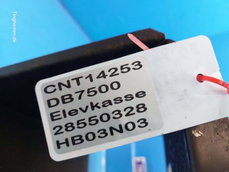 Werkzeuge des Typs Sonstige D7500, Gebrauchtmaschine in Hemmet (Bild 12)