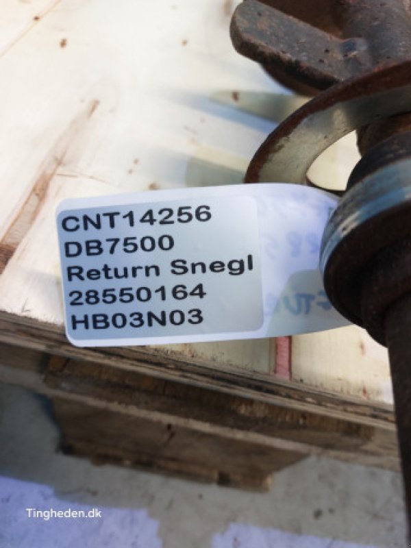 Werkzeuge des Typs Sonstige D7500, Gebrauchtmaschine in Hemmet (Bild 13)