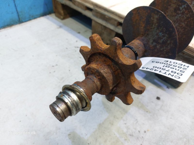 Werkzeuge des Typs Sonstige D7500, Gebrauchtmaschine in Hemmet (Bild 3)