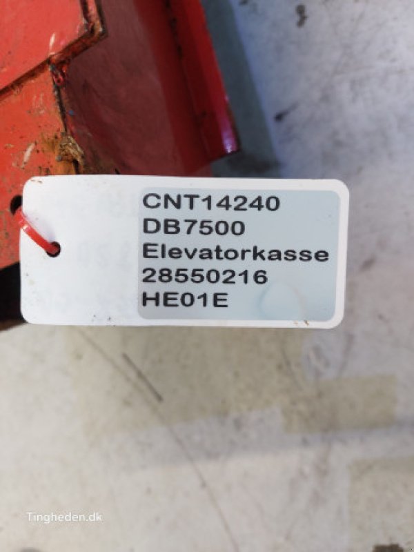 Werkzeuge des Typs Sonstige D7500, Gebrauchtmaschine in Hemmet (Bild 19)