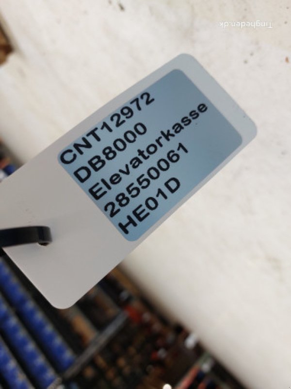 Werkzeuge des Typs Sonstige D8000, Gebrauchtmaschine in Hemmet (Bild 17)