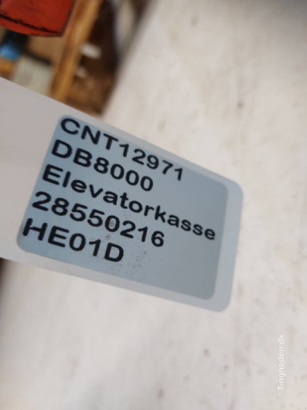 Werkzeuge des Typs Sonstige D8000, Gebrauchtmaschine in Hemmet (Bild 19)