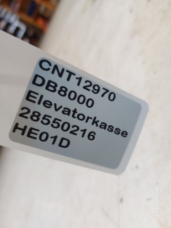 Werkzeuge des Typs Sonstige D8000, Gebrauchtmaschine in Hemmet (Bild 20)