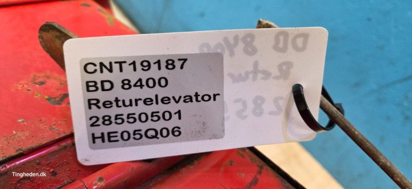 Werkzeuge des Typs Sonstige D8400, Gebrauchtmaschine in Hemmet (Bild 15)