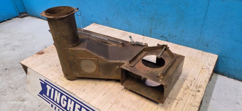 Werkzeuge des Typs Sonstige D8500, Gebrauchtmaschine in Hemmet (Bild 10)