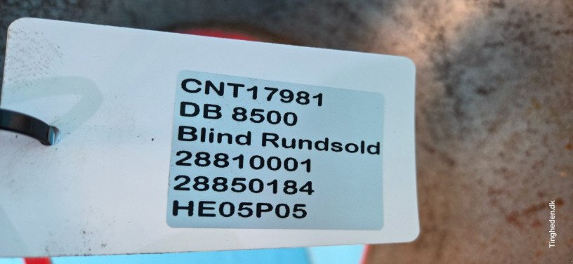 Werkzeuge des Typs Sonstige D8500, Gebrauchtmaschine in Hemmet (Bild 12)