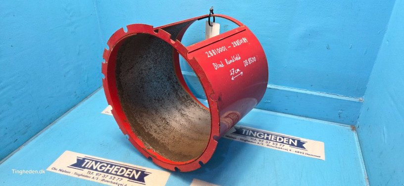 Werkzeuge des Typs Sonstige D8500, Gebrauchtmaschine in Hemmet (Bild 10)