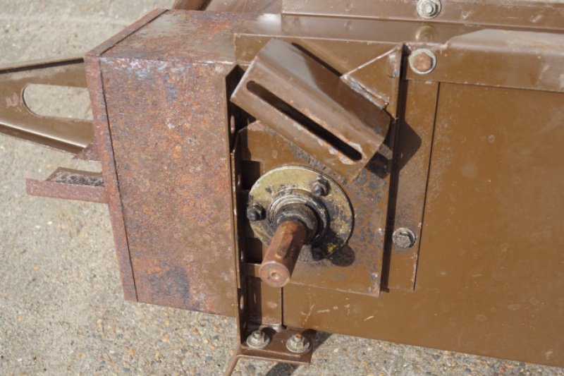 Werkzeuge des Typs Sonstige D8900, Gebrauchtmaschine in Hemmet (Bild 3)