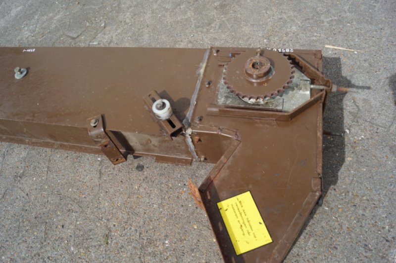 Werkzeuge des Typs Sonstige D8900, Gebrauchtmaschine in Hemmet (Bild 12)