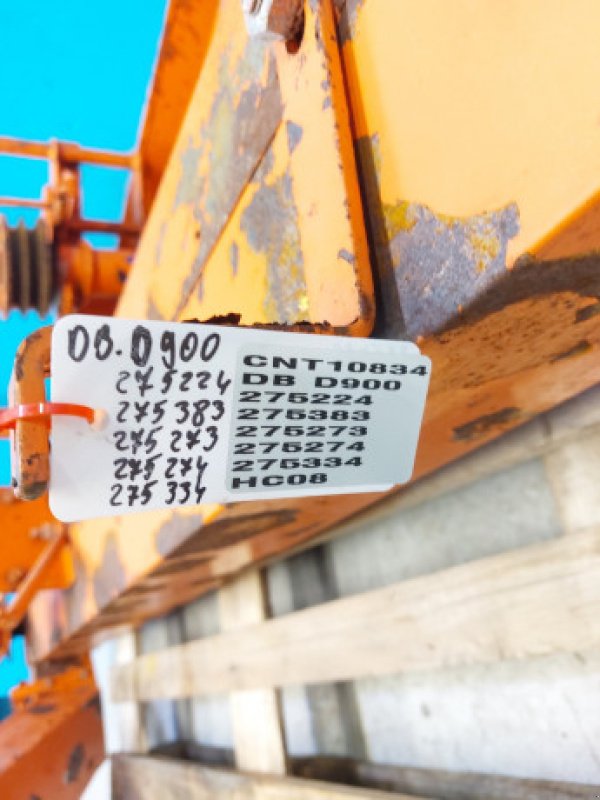 Werkzeuge des Typs Sonstige D900, Gebrauchtmaschine in Hemmet (Bild 14)