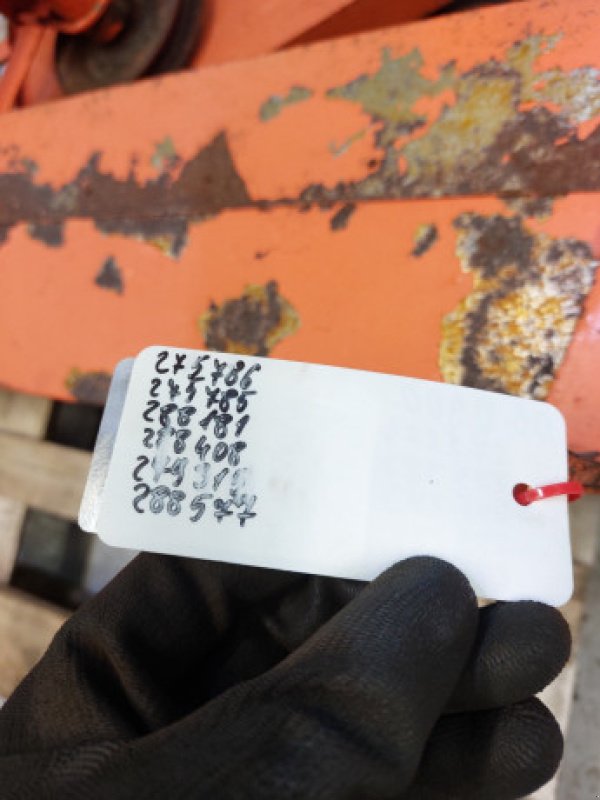 Werkzeuge des Typs Sonstige D900, Gebrauchtmaschine in Hemmet (Bild 13)