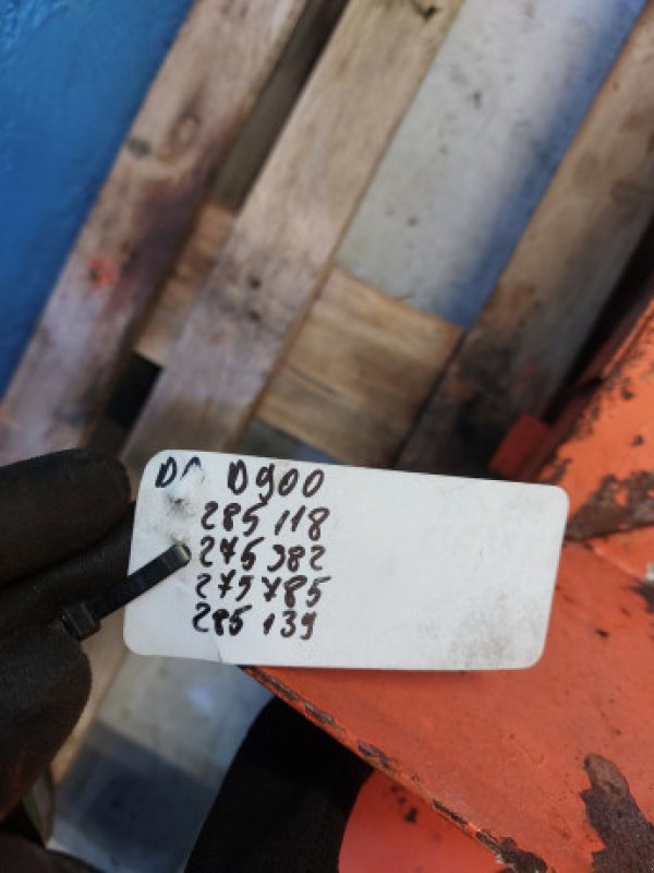 Werkzeuge des Typs Sonstige D900, Gebrauchtmaschine in Hemmet (Bild 15)