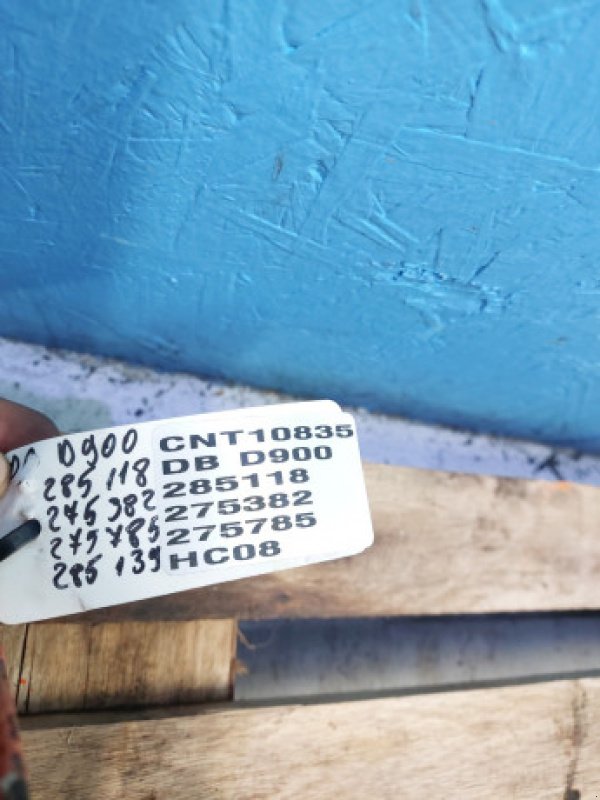 Werkzeuge des Typs Sonstige D900, Gebrauchtmaschine in Hemmet (Bild 15)