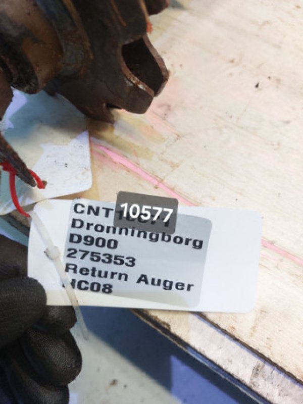 Werkzeuge des Typs Sonstige D900, Gebrauchtmaschine in Hemmet (Bild 6)