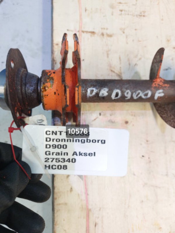 Werkzeuge des Typs Sonstige D900, Gebrauchtmaschine in Hemmet (Bild 7)