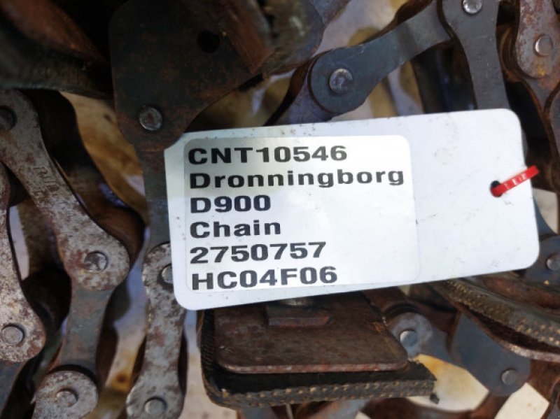 Werkzeuge des Typs Sonstige D900, Gebrauchtmaschine in Hemmet (Bild 12)