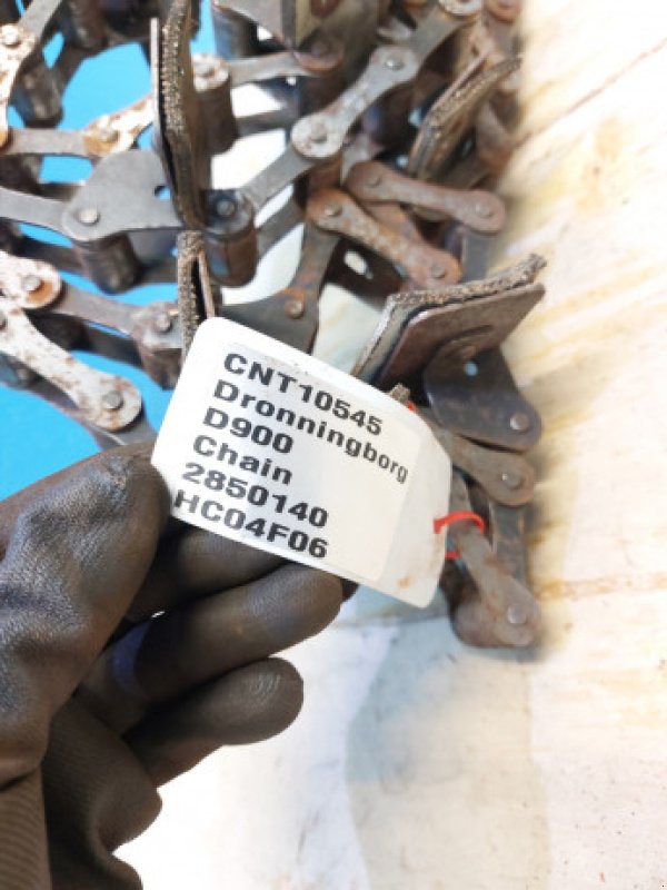 Werkzeuge des Typs Sonstige D900, Gebrauchtmaschine in Hemmet (Bild 10)