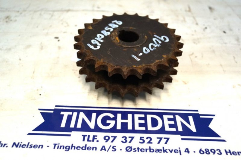 Werkzeuge des Typs Sonstige D9000, Gebrauchtmaschine in Hemmet (Bild 6)