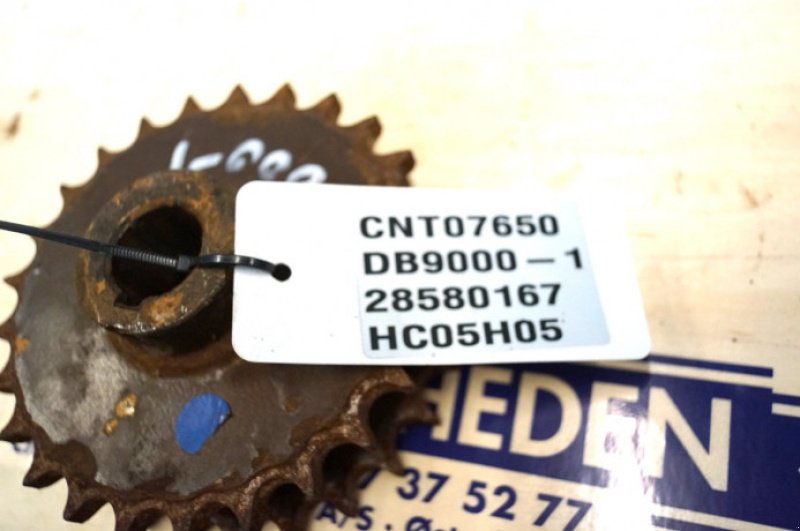 Werkzeuge des Typs Sonstige D9000, Gebrauchtmaschine in Hemmet (Bild 8)