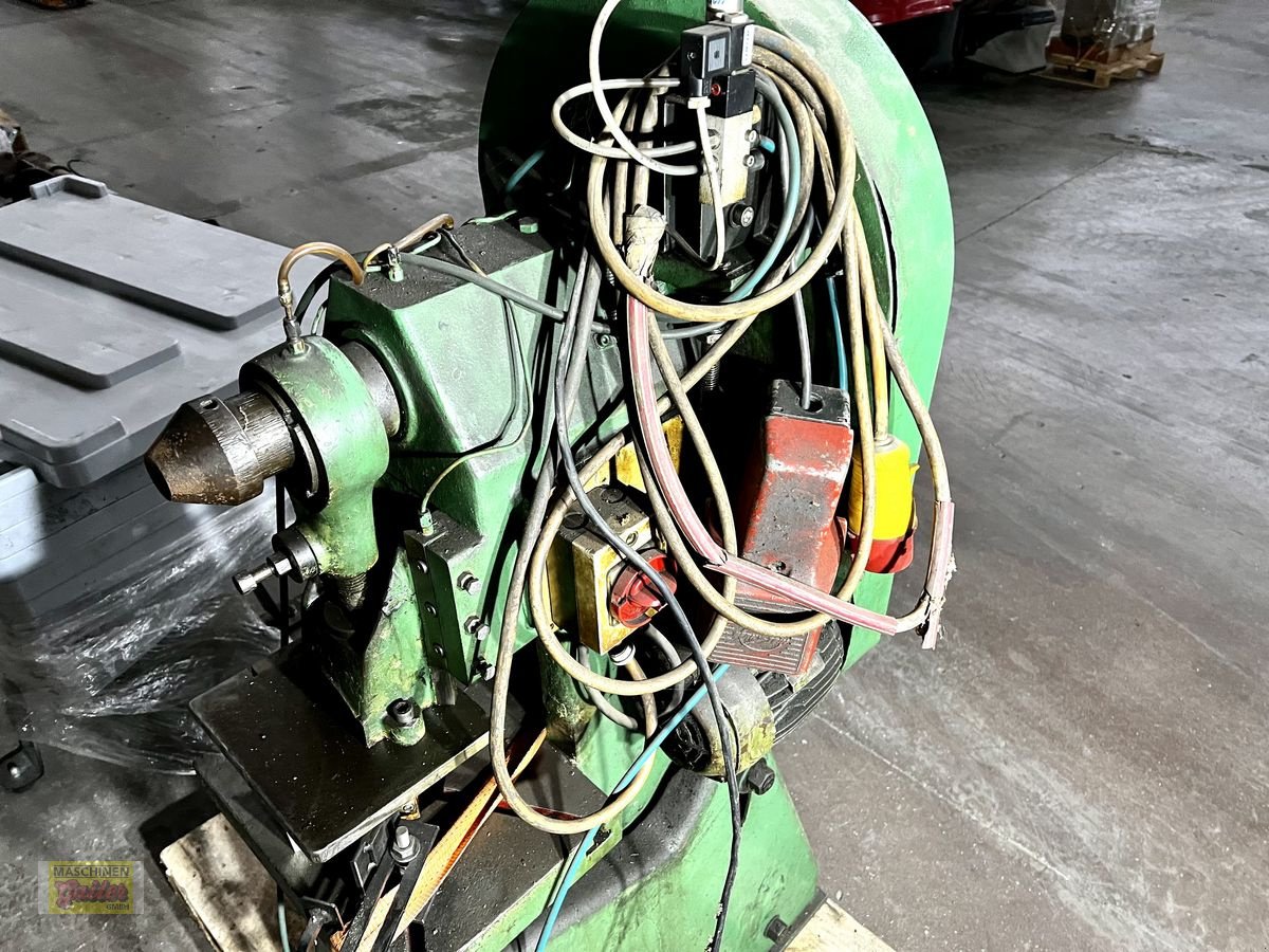 Werkzeuge des Typs Sonstige Galato Oreste 10 Tonnen Blechstanze, Gebrauchtmaschine in Kötschach (Bild 4)