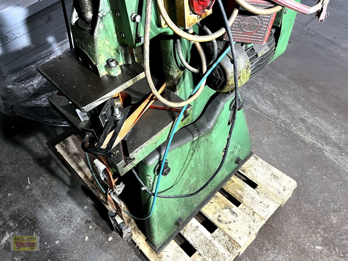 Werkzeuge des Typs Sonstige Galato Oreste 10 Tonnen Blechstanze, Gebrauchtmaschine in Kötschach (Bild 3)