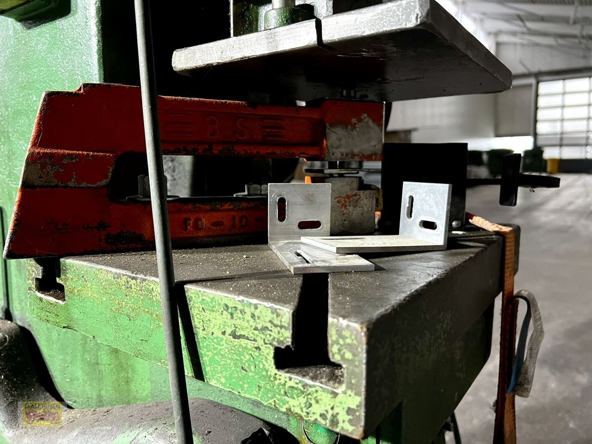 Werkzeuge des Typs Sonstige Galato Oreste 10 Tonnen Blechstanze, Gebrauchtmaschine in Kötschach (Bild 7)