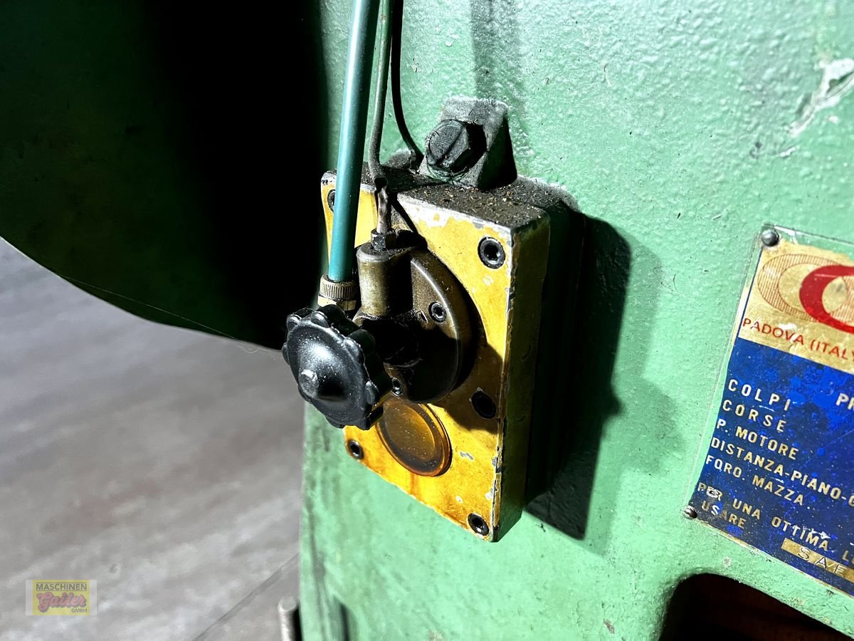 Werkzeuge des Typs Sonstige Galato Oreste 10 Tonnen Blechstanze, Gebrauchtmaschine in Kötschach (Bild 10)