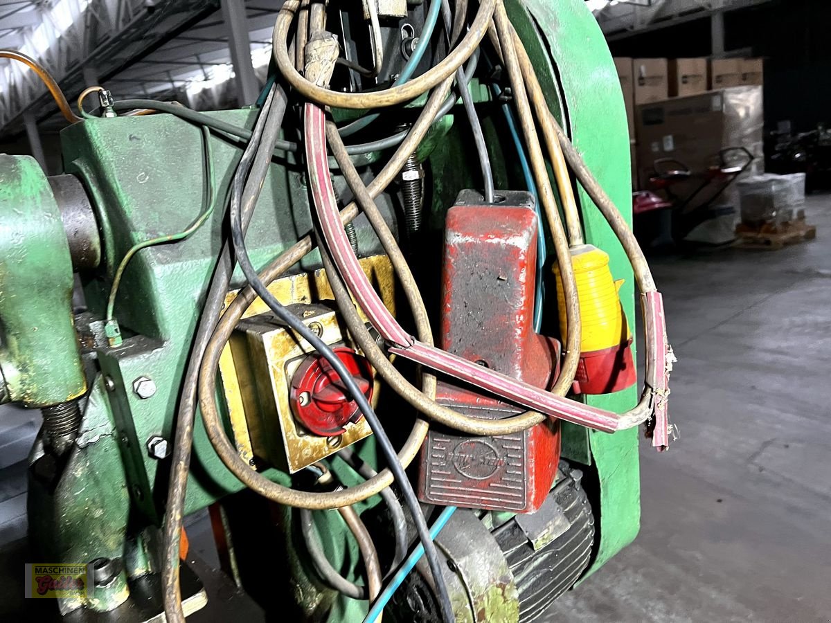 Werkzeuge des Typs Sonstige Galato Oreste 10 Tonnen Blechstanze, Gebrauchtmaschine in Kötschach (Bild 2)