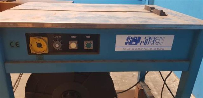 Werkzeuge des Typs Sonstige omsnøringsmaskine TP202CE, Gebrauchtmaschine in Hemmet (Bild 4)