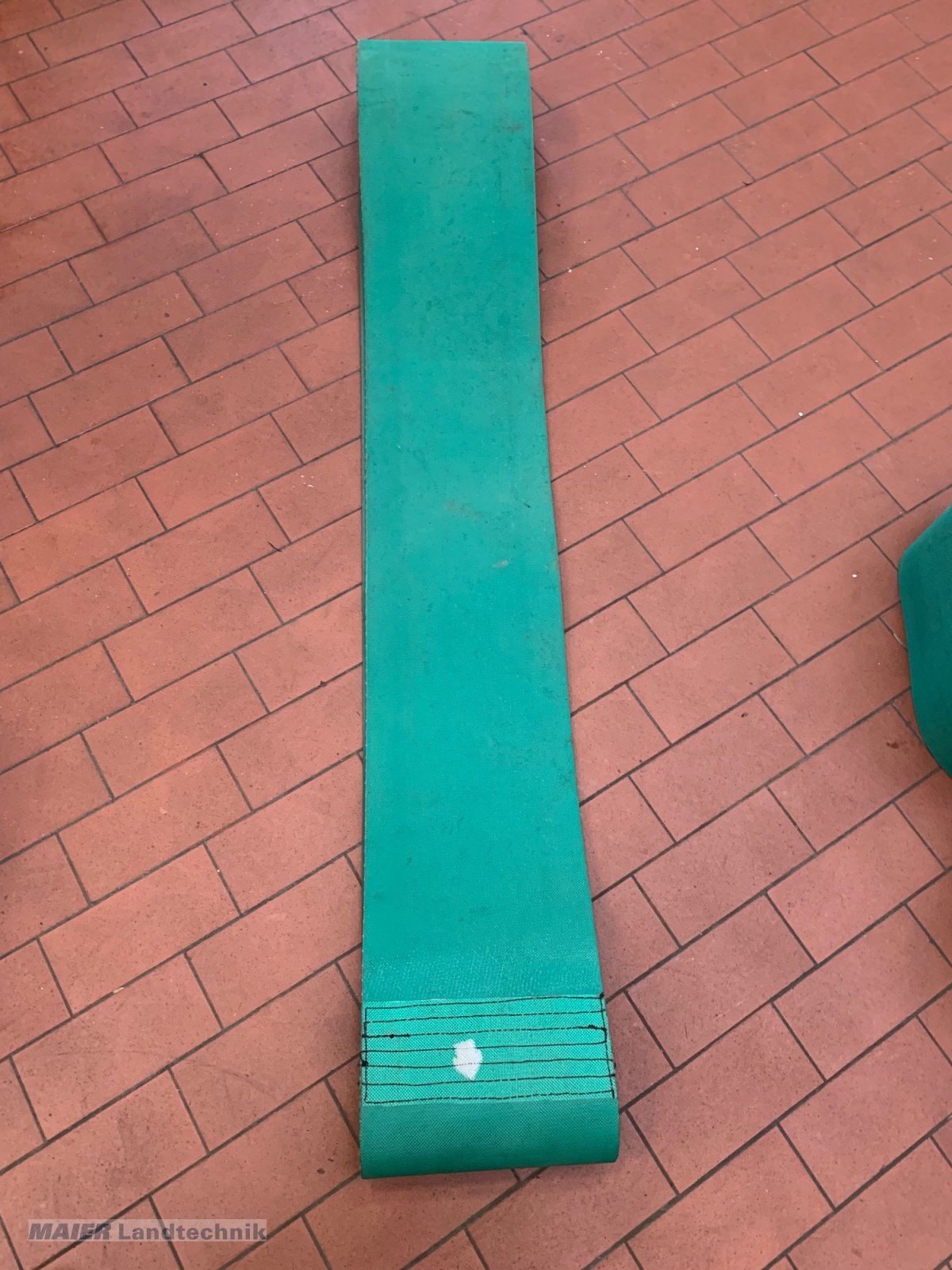 Wickeltechnik of the type Kverneland Transportriemen UH 411999, gebraucht in Dieterskirchen (Picture 2)