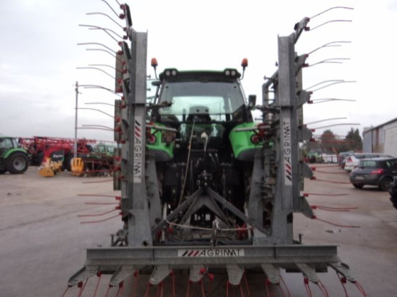 Wiesenegge of the type Agrimat EBOUSEUSE 5,80 m, Gebrauchtmaschine in MOULLE (Picture 10)