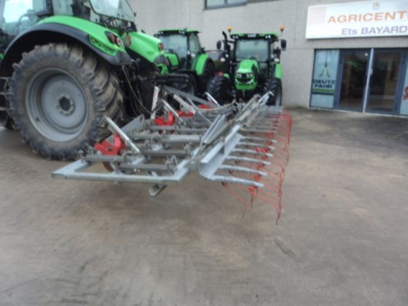 Wiesenegge of the type Agrimat EBOUSEUSE 5,80 m, Gebrauchtmaschine in MOULLE (Picture 2)