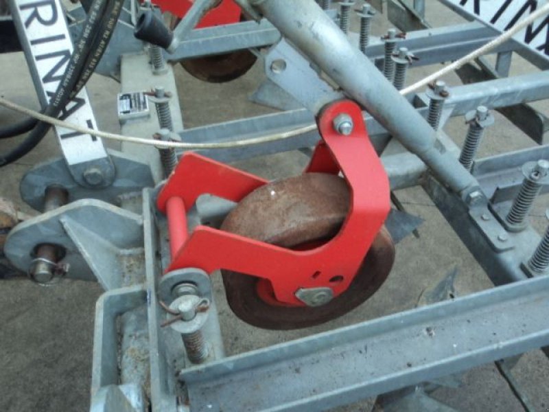 Wiesenegge of the type Agrimat EBOUSEUSE 5,80 m, Gebrauchtmaschine in MOULLE (Picture 7)