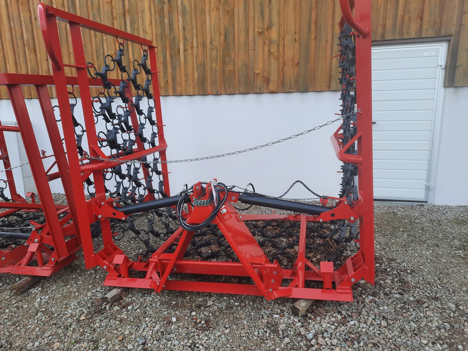 Wiesenegge des Typs Agro-Factory II Lusa, Neumaschine in Cham (Bild 1)