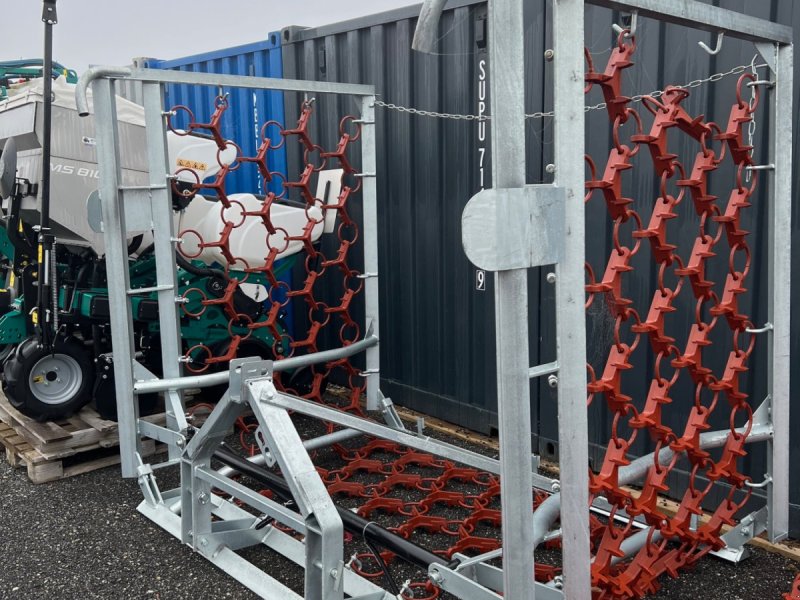 Wiesenegge типа Agro JM4R-H-06, Neumaschine в Rudersdorf (Фотография 1)