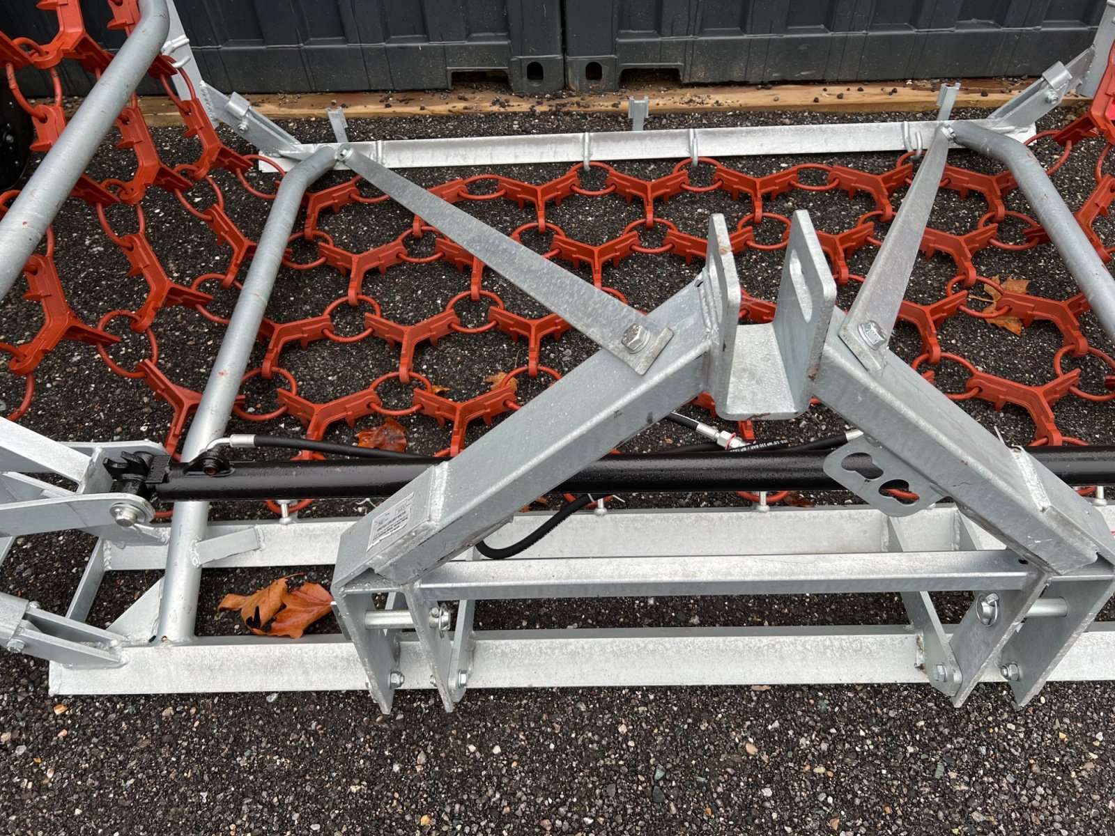 Wiesenegge of the type Agro JM4R-H-06, Neumaschine in Rudersdorf (Picture 3)