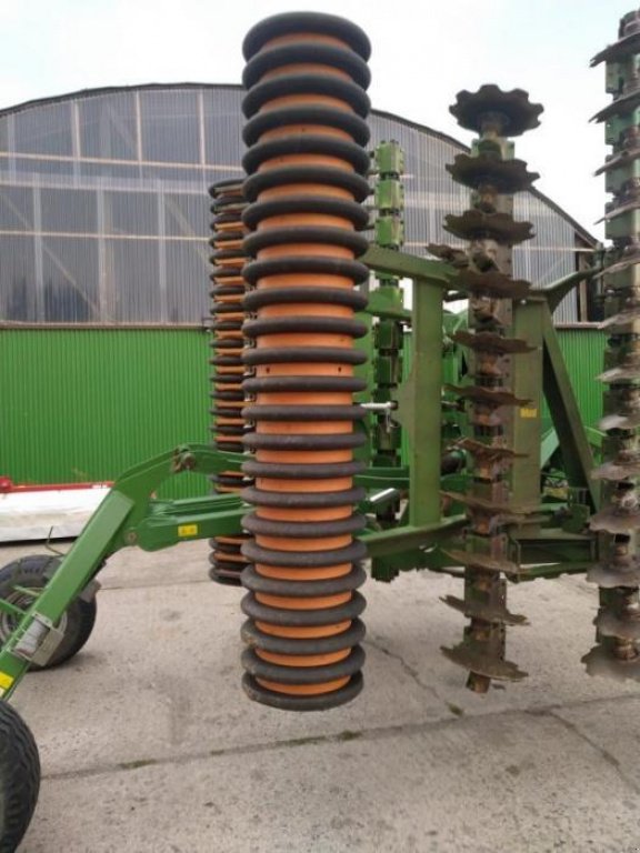 Wiesenegge of the type Amazone Catros 5001-2, Gebrauchtmaschine in Полтава (Picture 2)