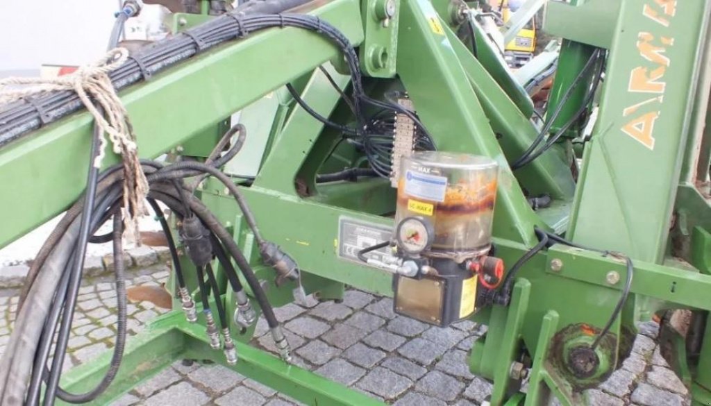 Wiesenegge of the type Amazone Catros+6001-2, Gebrauchtmaschine in Київ (Picture 4)