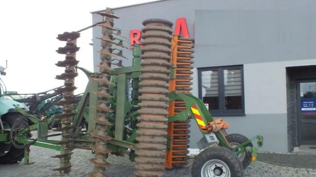 Wiesenegge of the type Amazone Catros+6001-2, Gebrauchtmaschine in Київ (Picture 1)