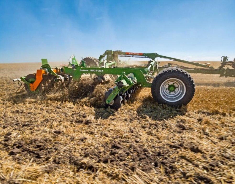 Wiesenegge of the type Amazone Catros 8003-2 TX, Gebrauchtmaschine in Миколаїв (Picture 1)