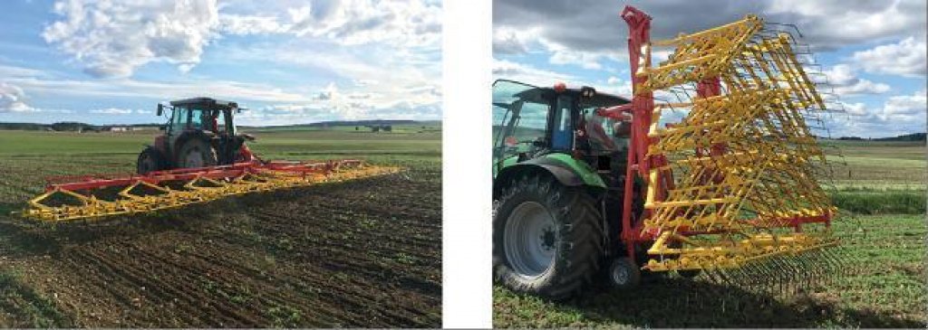 Wiesenegge typu APV AS1200M1, Gebrauchtmaschine v Миколаїв (Obrázek 1)