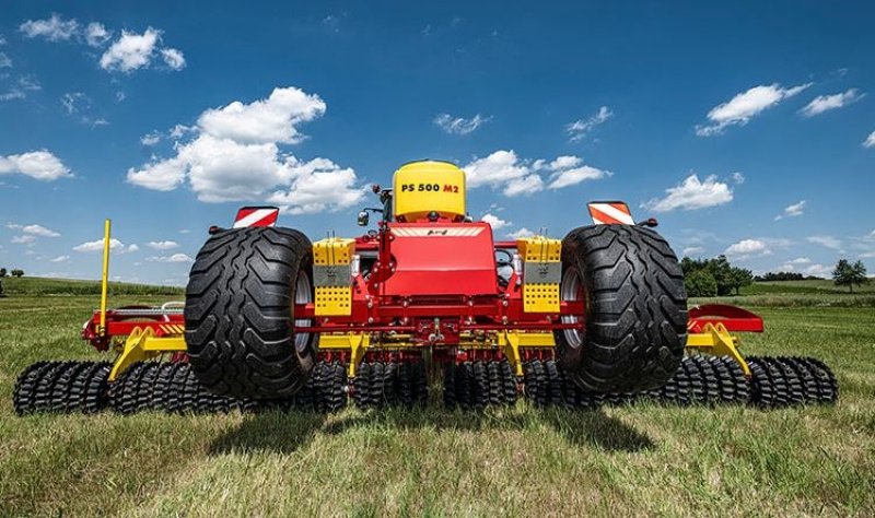 Wiesenegge tip APV GP600 M2  Knivskærs ringe, Gebrauchtmaschine in Brørup (Poză 2)