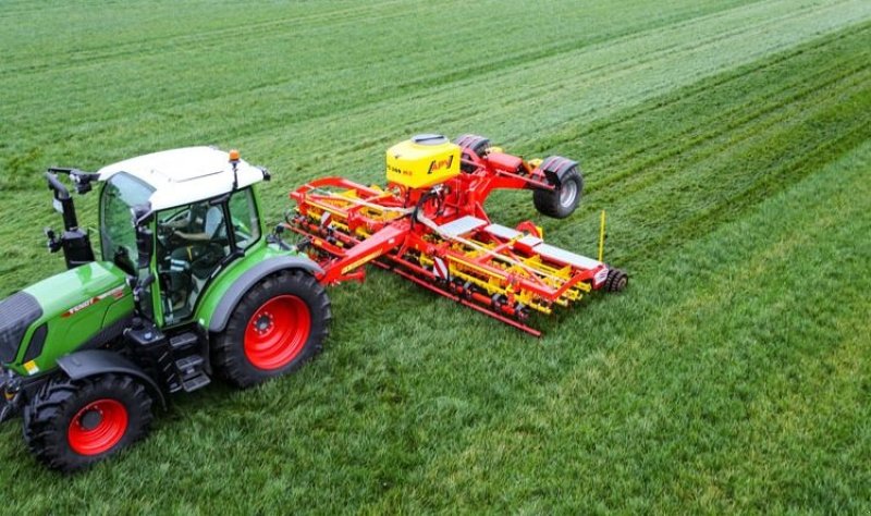 Wiesenegge of the type APV GP600 M2  Knivskærs ringe, Gebrauchtmaschine in Brørup (Picture 6)