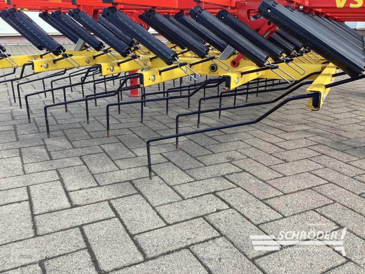 Wiesenegge des Typs APV N/A, Gebrauchtmaschine in Norden (Bild 4)